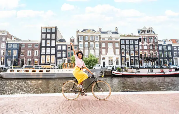 Amsterdam Bicycle Culture