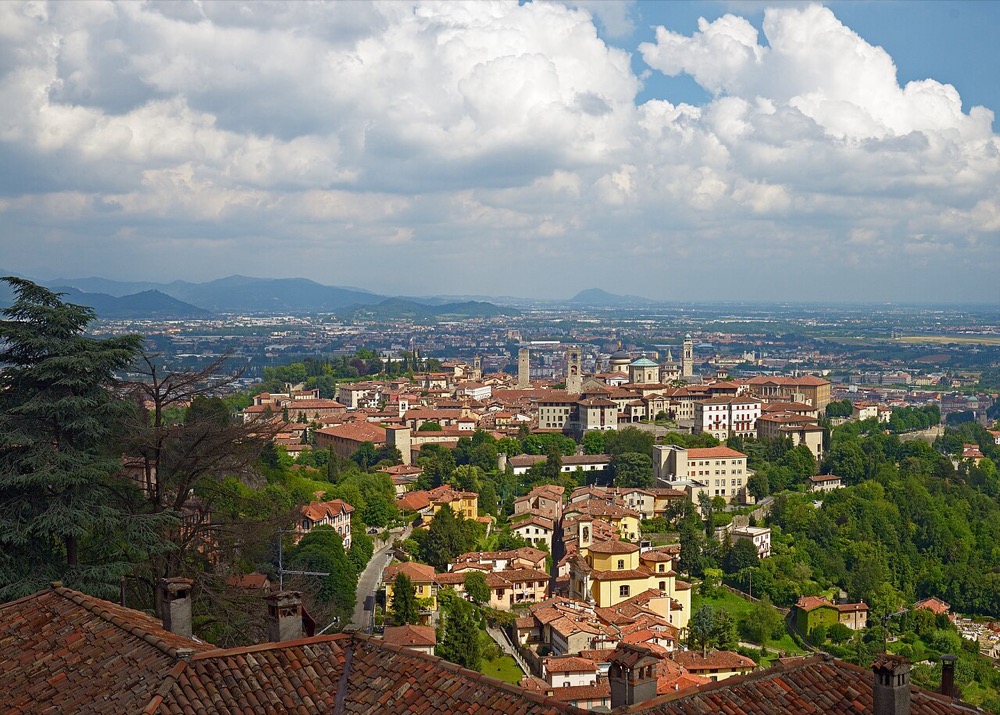 Bergamo Città Alta
