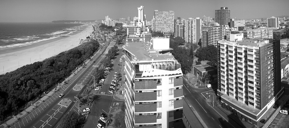 Durban beachfront