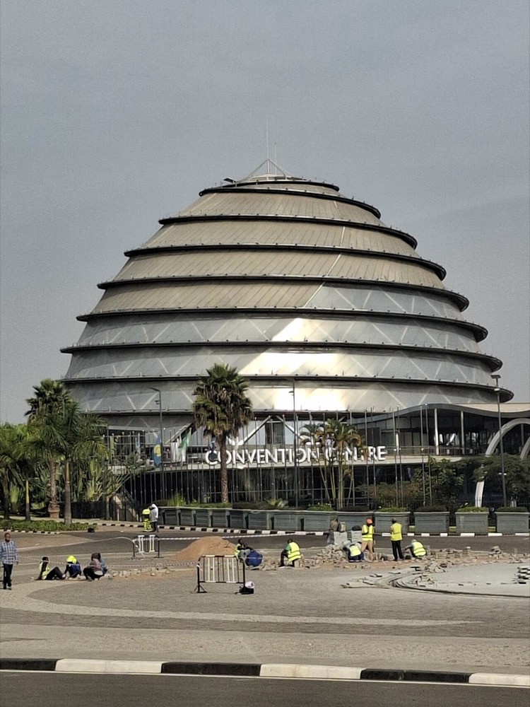 Kigali Convention Centre