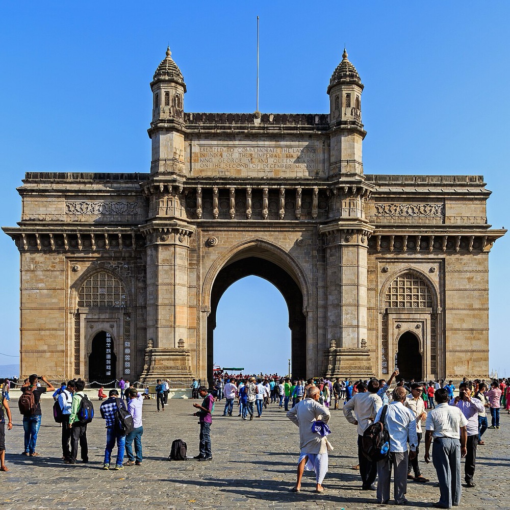 Gateway of India in Mumbai